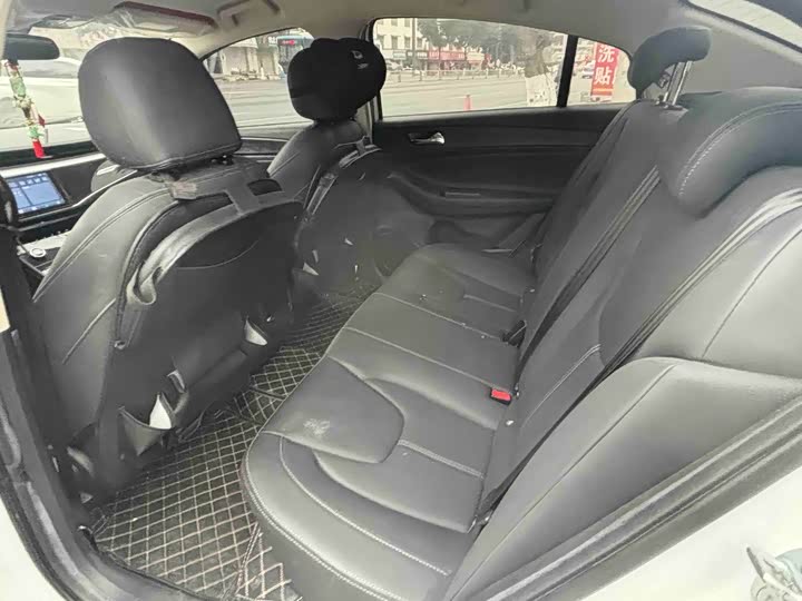 Chery Arrizo 5 2024 2024款 1.5L 手动风尚型