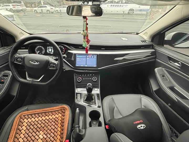 Chery Arrizo 5 2024 2024款 1.5L 手动风尚型