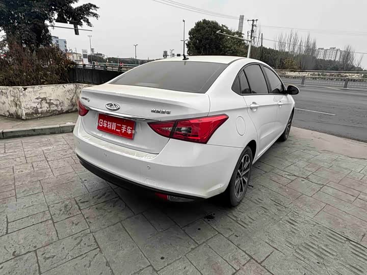 Chery Arrizo 5 2024 2024款 1.5L 手动风尚型