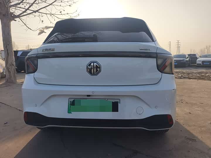 MG Motor 4 EV 2026 2026款 437 从容版