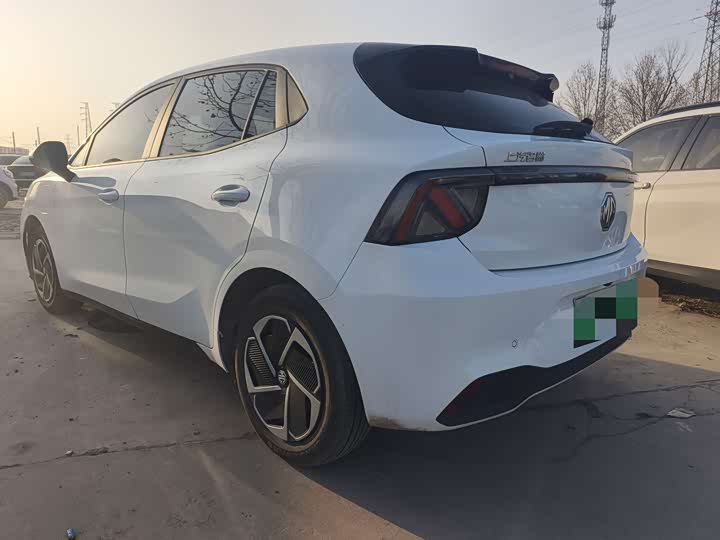 MG Motor 4 EV 2026 2026款 437 从容版