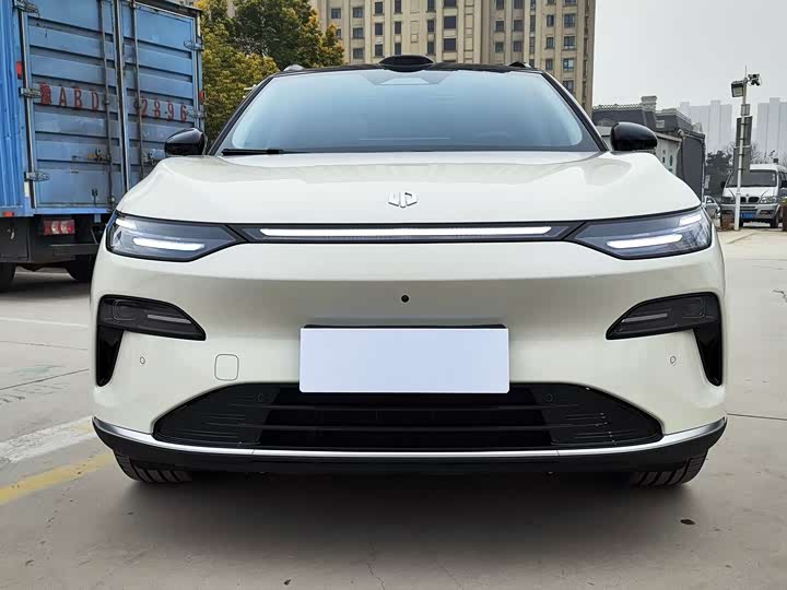 Leapmotor C11 2026 2026款 纯电 640激光雷达版