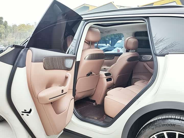 Leapmotor C11 2026 2026款 纯电 640激光雷达版