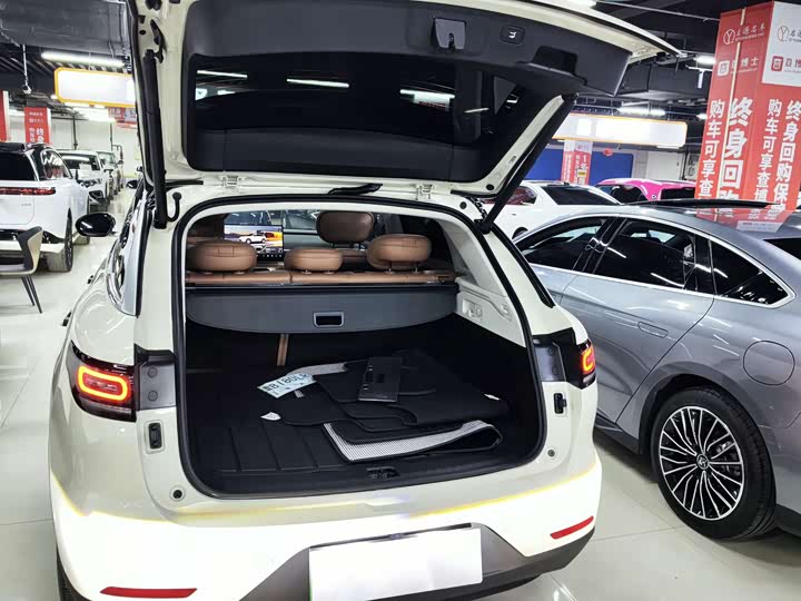 Leapmotor C11 2026 2026款 纯电 640激光雷达版