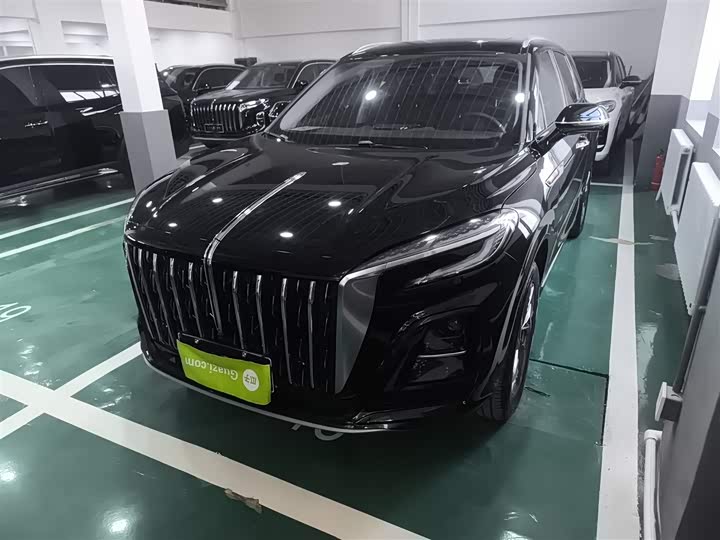Hongqi HS3 Hybrid 2024 2024款 115km 劲为版