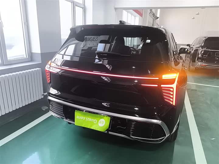 Hongqi HS3 Hybrid 2024 2024款 115km 劲为版