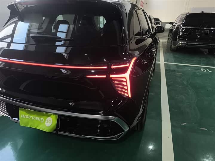 Hongqi HS3 Hybrid 2024 2024款 115km 劲为版