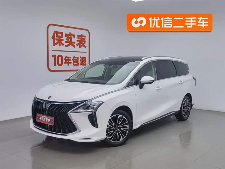 Dongfeng Forthing Yacht 2022 2022款 1.5T DCT逐浪版