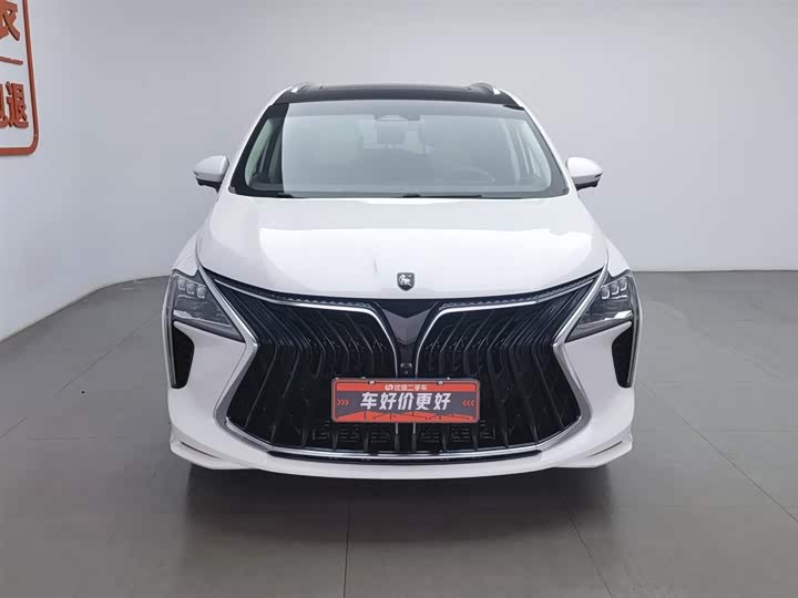 Dongfeng Forthing Yacht 2022 2022款 1.5T DCT逐浪版