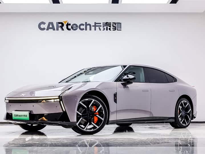 XPeng P7 2025 2025款 750 四驱高性能 Ultra