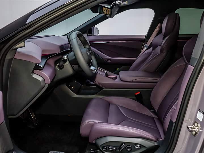 XPeng P7 2025 2025款 750 四驱高性能 Ultra