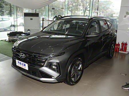 2025 Hyundai Tucson L