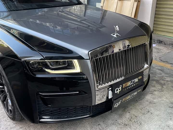 Rolls-Royce Ghost 2024 2024款 6.7T 长轴距版