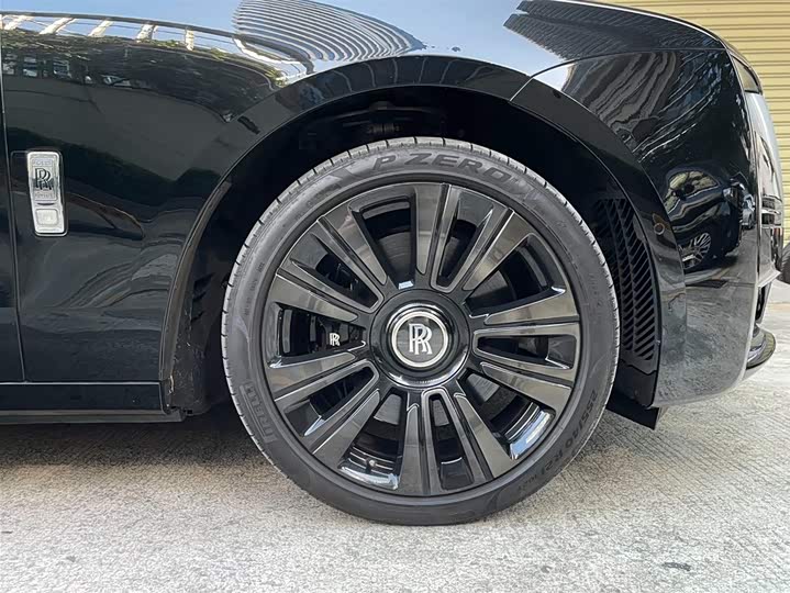 Rolls-Royce Ghost 2024 2024款 6.7T 长轴距版