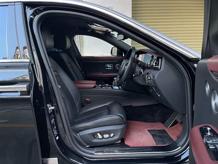 Rolls-Royce Ghost 2024 2024款 6.7T 长轴距版