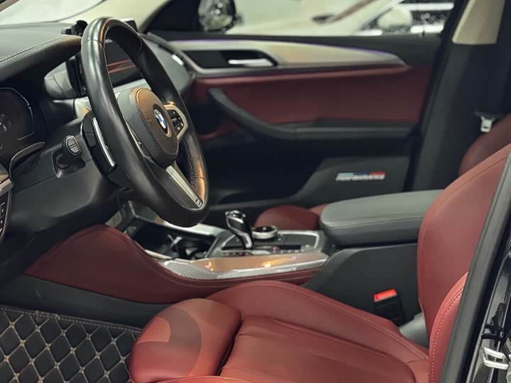 BMW X4 2022 2022款 xDrive 30i M运动套装