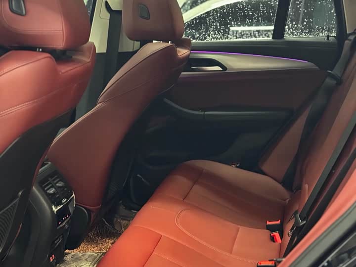 BMW X4 2022 2022款 xDrive 30i M运动套装