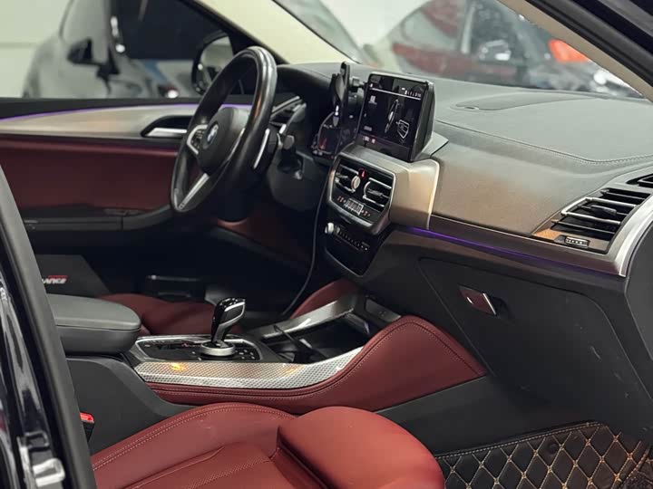 BMW X4 2022 2022款 xDrive 30i M运动套装