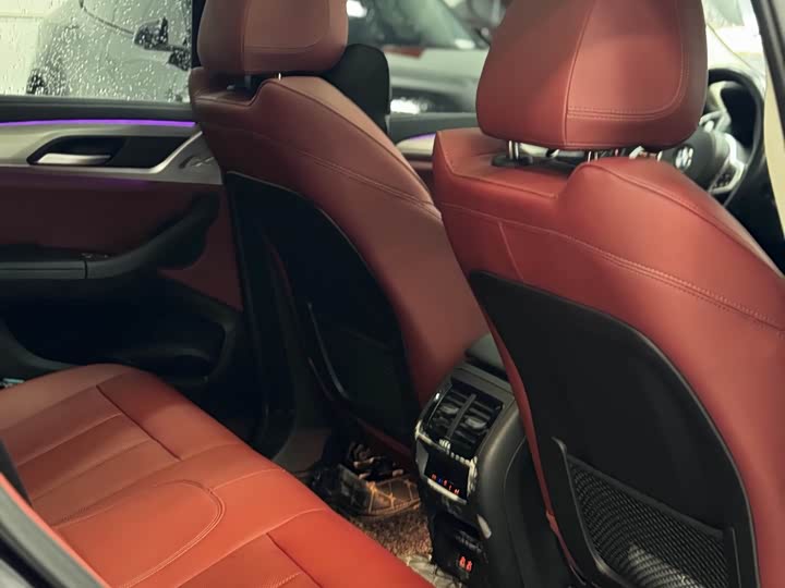 BMW X4 2022 2022款 xDrive 30i M运动套装