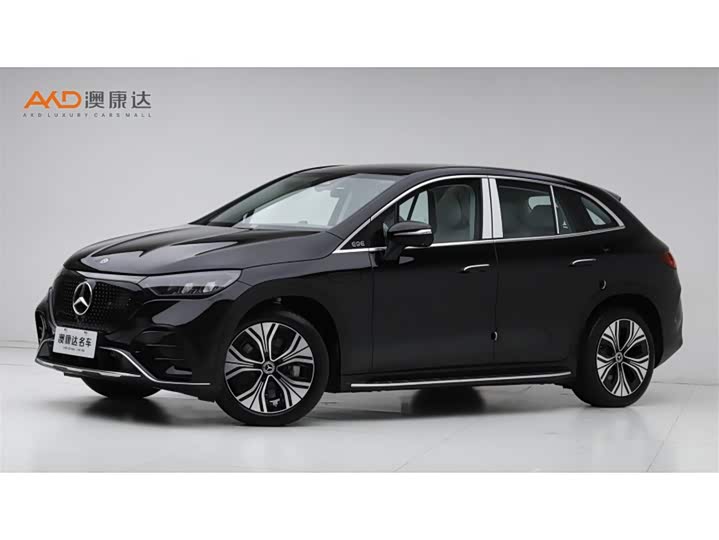 Mercedes-Benz EQE SUV 2024 2024款 500 4MATIC 先锋版