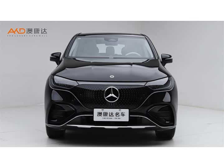 Mercedes-Benz EQE SUV 2024 2024款 500 4MATIC 先锋版