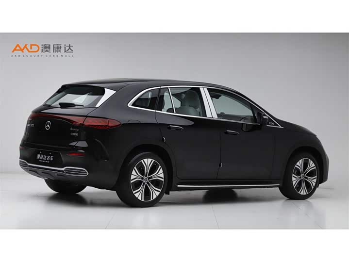 Mercedes-Benz EQE SUV 2024 2024款 500 4MATIC 先锋版