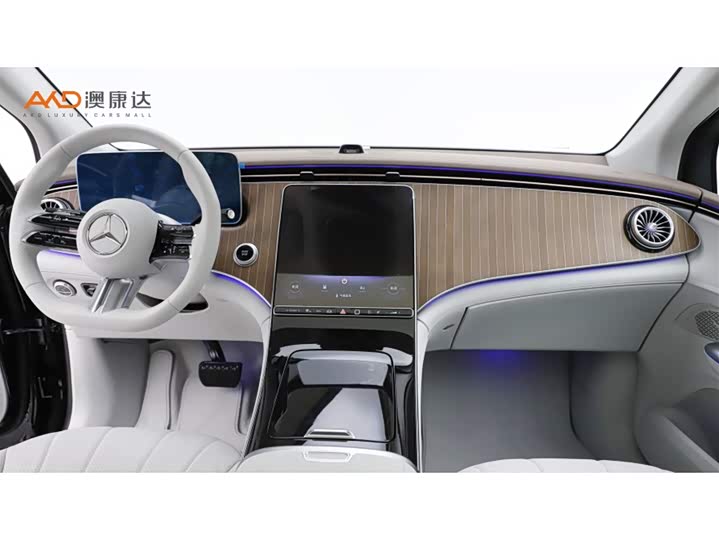 Mercedes-Benz EQE SUV 2024 2024款 500 4MATIC 先锋版