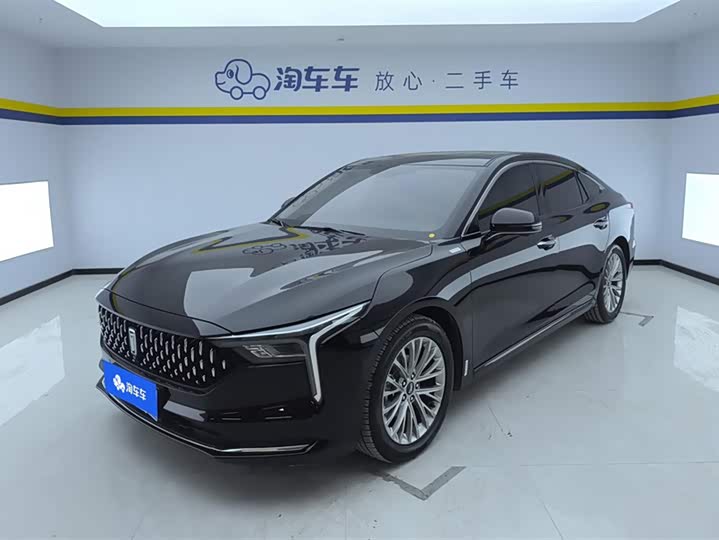 2025 Bestune B70