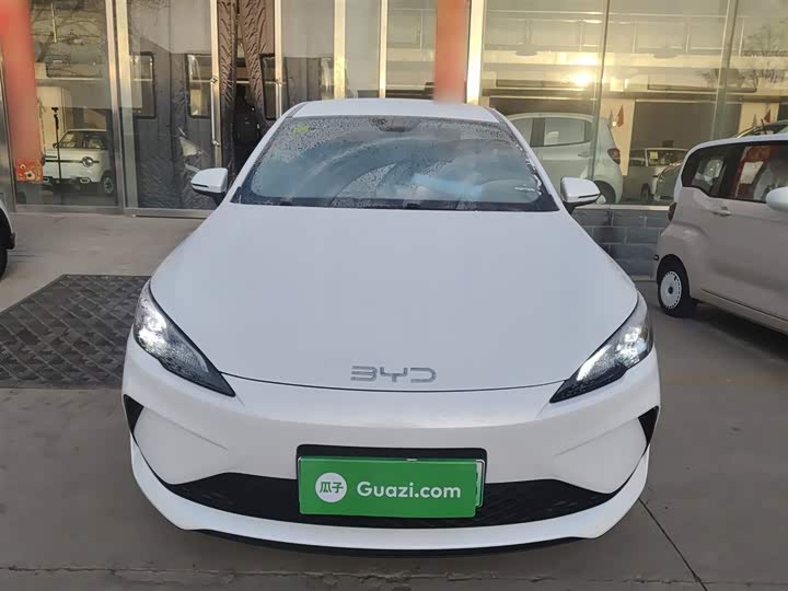 BYD Seal 05 DM-i Hybrid 2025 2025款 DM-i 智驾版 55KM豪华型