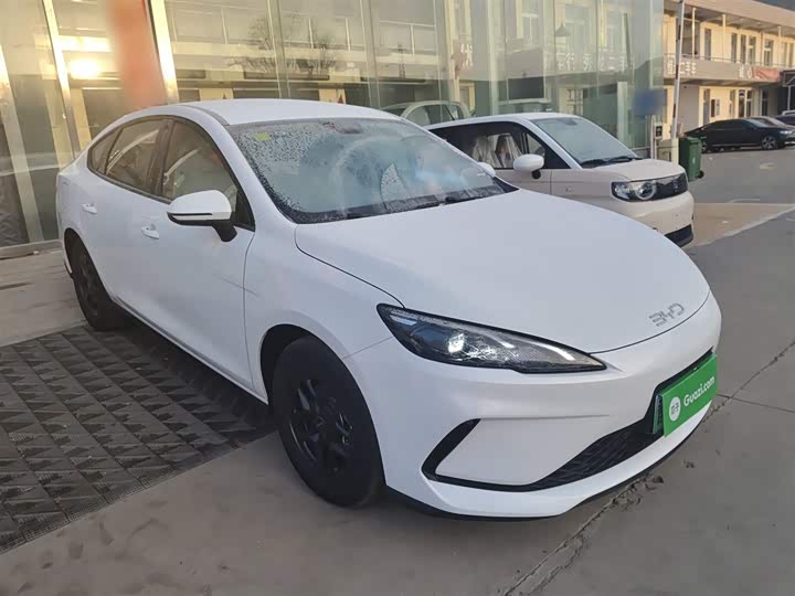 BYD Seal 05 DM-i Hybrid 2025 2025款 DM-i 智驾版 55KM豪华型