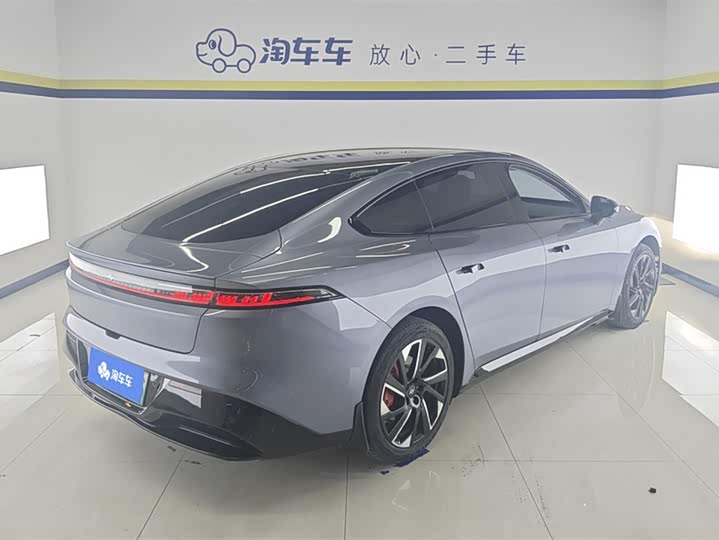 Dongfeng Yipai eπ 007 2024 2024款 纯电 540四驱Max版