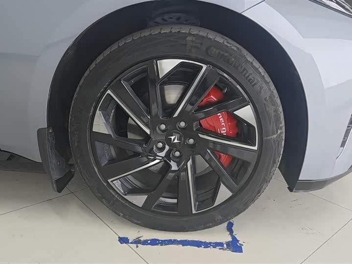 Dongfeng Yipai eπ 007 2024 2024款 纯电 540四驱Max版