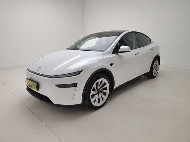 Tesla Model Y 2025 2025款 后轮驱动版