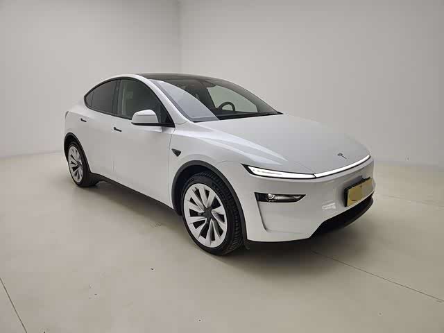 Tesla Model Y 2025 2025款 后轮驱动版