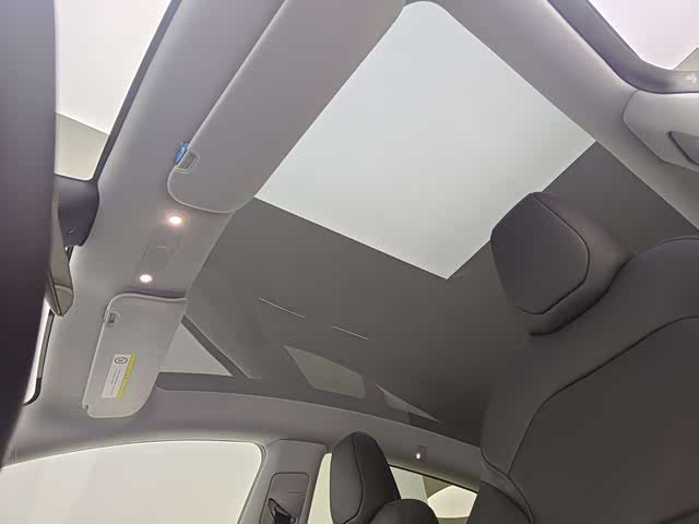 Tesla Model Y 2025 2025款 后轮驱动版