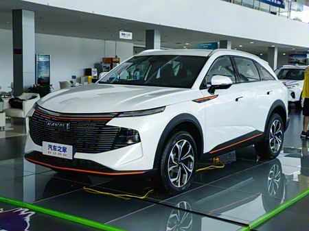 2023 Haval F7 (Monster)