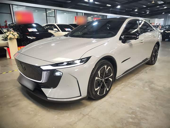 Mazda EZ-6 2024 2024款 纯电600智尊版