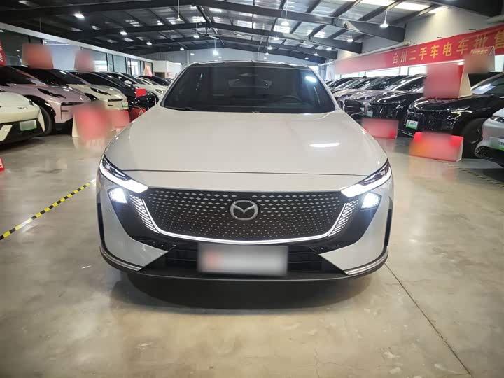 Mazda EZ-6 2024 2024款 纯电600智尊版