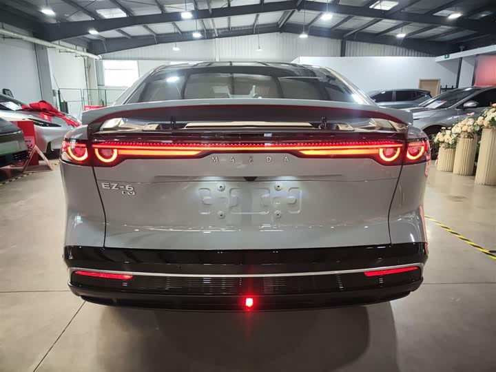 Mazda EZ-6 2024 2024款 纯电600智尊版