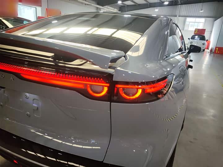 Mazda EZ-6 2024 2024款 纯电600智尊版