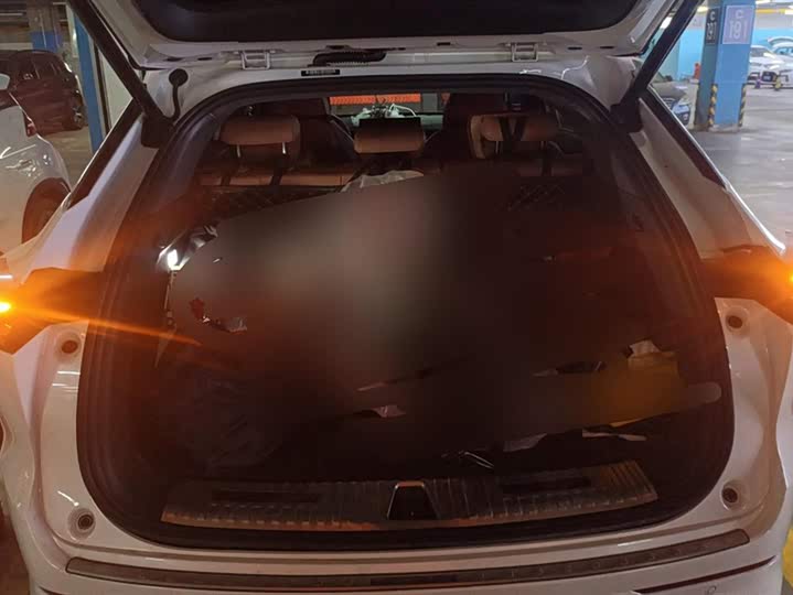 Changan UNI-Z Hybrid 2024 2024款 蓝鲸智电iDD 125km 超越型