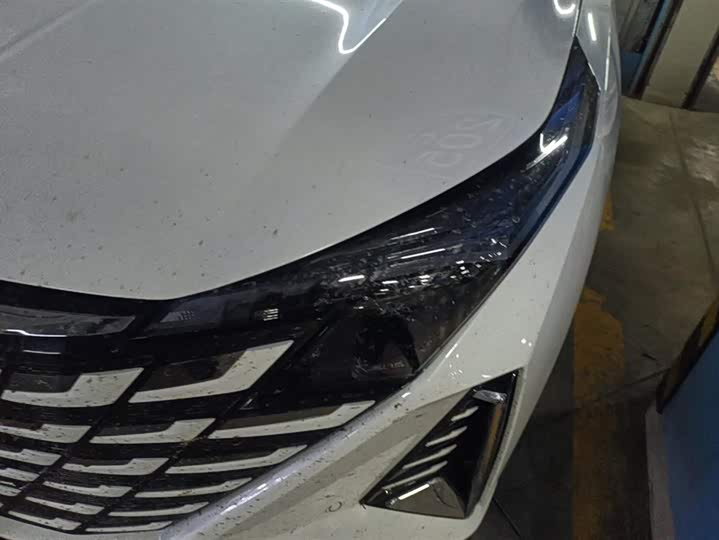 Changan UNI-Z Hybrid 2024 2024款 蓝鲸智电iDD 125km 超越型