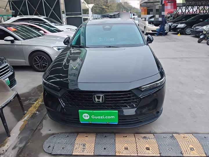 2025 Honda Accord
