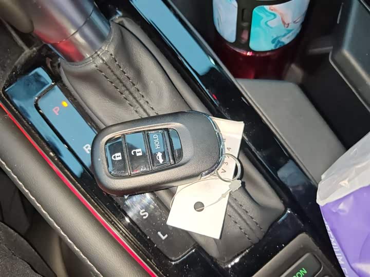 Honda Accord 2025 2025款 260TURBO 豪华版