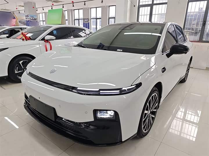 Leapmotor B01 2025 2025款 650悦享版