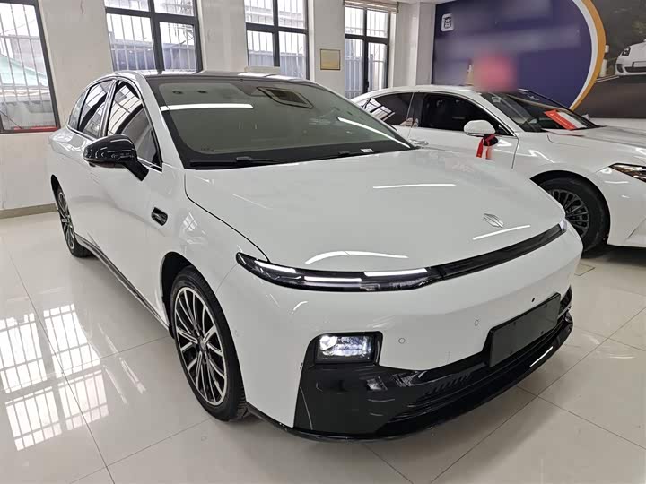 Leapmotor B01 2025 2025款 650悦享版