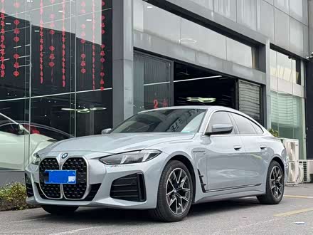 BMW 4 Series 2024 2024款 425i M运动套装