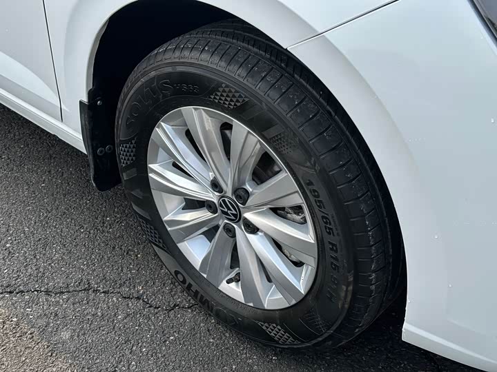 Volkswagen Lavida 2025 2025款 新锐 1.5L 新逸版