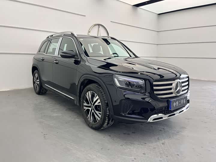 Mercedes-Benz GLB-Class 2025 2025款 GLB 220 动感型
