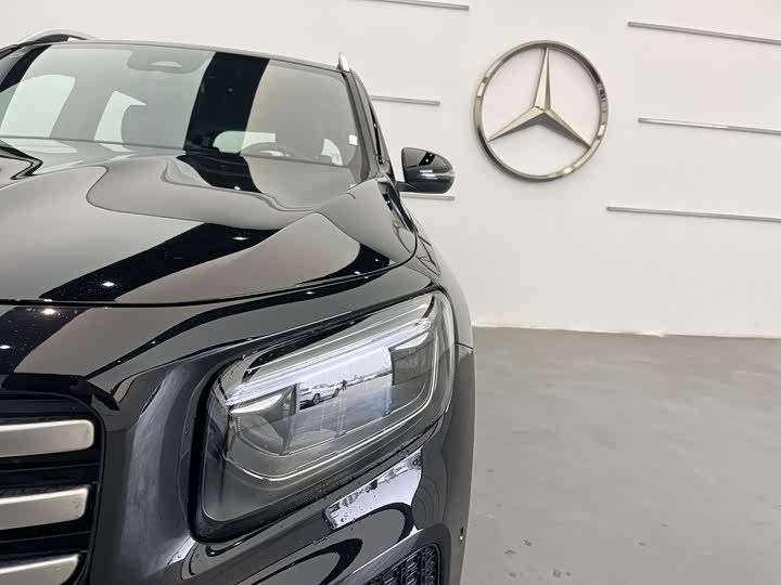 Mercedes-Benz GLB-Class 2025 2025款 GLB 220 动感型